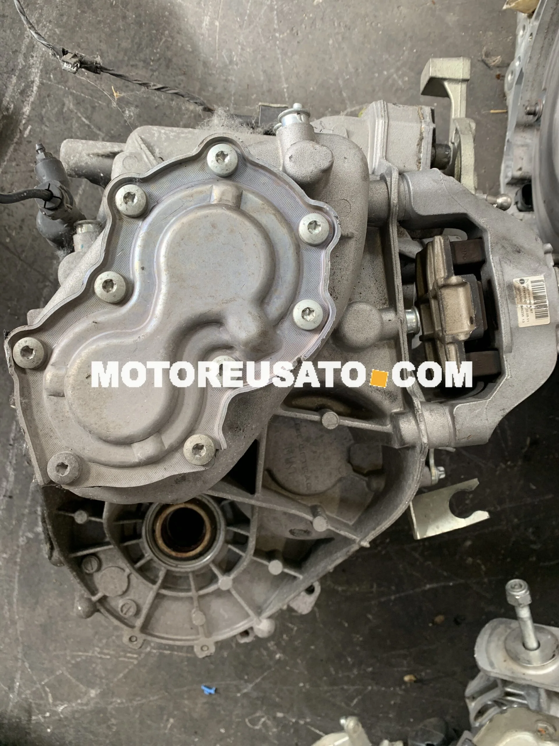 Cambio 4X4 Mini Cooper N47C16A